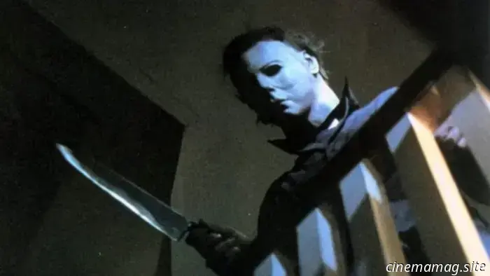 Imprint Films объявляет о выпуске ограниченного бокс-сета «Halloween I–V: Jack O'Lantern» в формате 4K Ultra HD