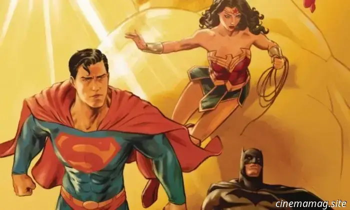 Justice League: Dark Tomorrow Special #1 - Comic Book Sneak Peek