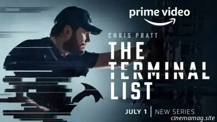 The Terminal List: Dark Wolf is set to premiere in August, along with its first look images.
