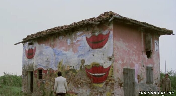 4K Ultra HD Review – The House with Laughing Windows (1976)