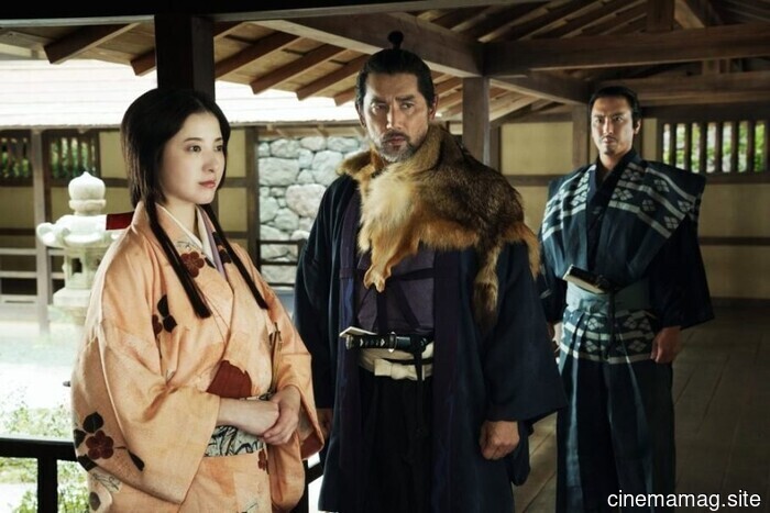 Reseña de película – El Samurai y el Prisionero (2026)