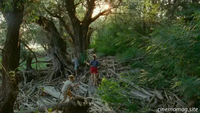 Trailer esclusivo della première veneziana di "Short Summer" di Nastia Korkia