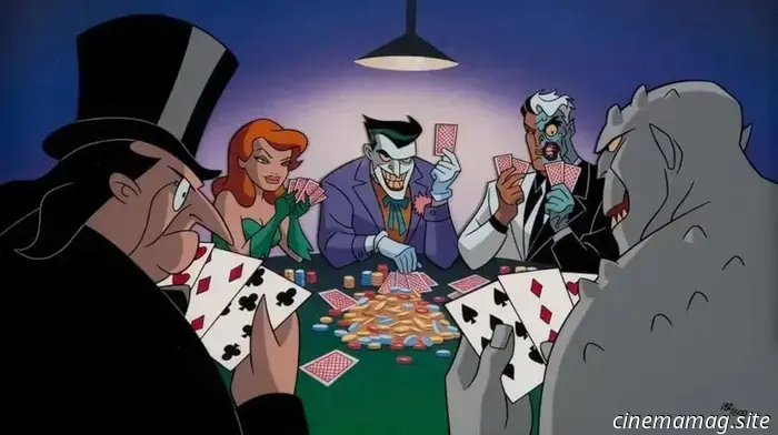 The Ten Best Episodes of Batman: The Animated Series