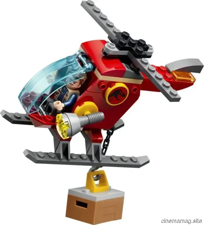 LEGO Jurassic World sets for the summer of 2026 have been officially announced.