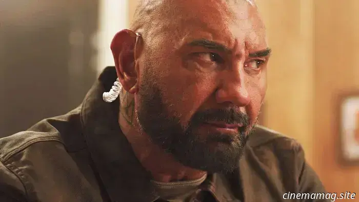 Tráiler del nuevo thriller de acción "Trap House" con Dave Bautista