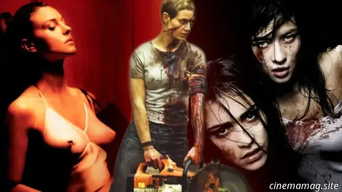 The Essential New French Extremity Movies