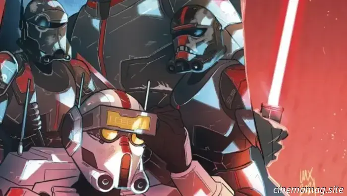 Star Wars Hyperspace Stories-The Bad Batch Ghost Agents #3-Anteprima del fumetto