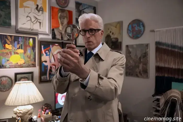 Тед Дэнсон снова работает под прикрытием в трейлере второго сезона «A Man on the Inside».