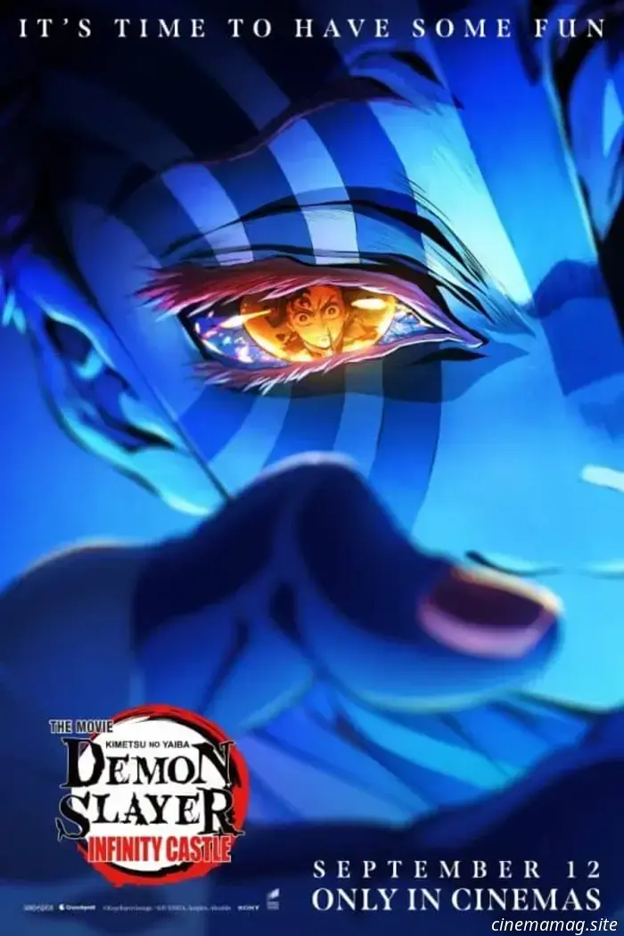It's time to enjoy the new trailer for Demon Slayer: Kimetsu no Yaiba Infinity Castle.