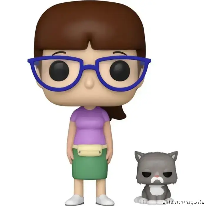 Funko introduces new Pop! Vinyl figures from Bob's Burgers.