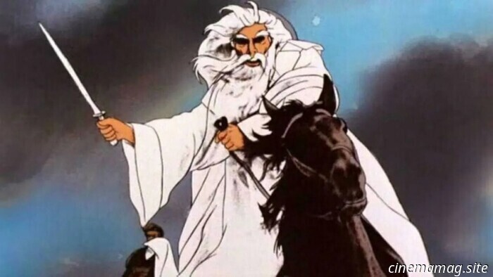 El Señor de los Anillos (1978) - Reseña en Blu-ray