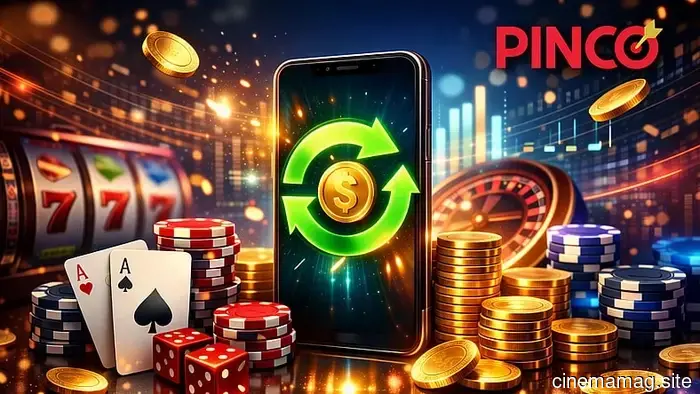 Guida al Cashback di Pinco Casino: Come Ottenere i Migliori Premi di Rimborso