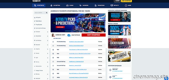 Лучшие сайты ставок на спорт во Флориде (2025) 🏆