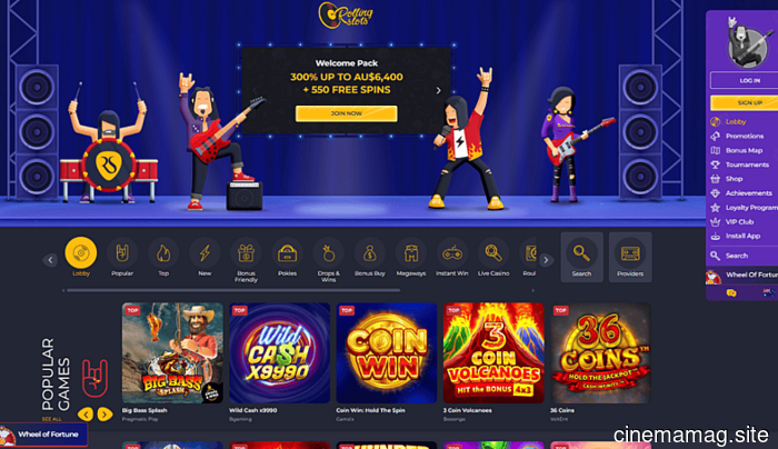 Top Online Casinos in Australia for Real Money 2026 – Best AU Pokies Sites Ranked (Quick Payouts & Large Wins)