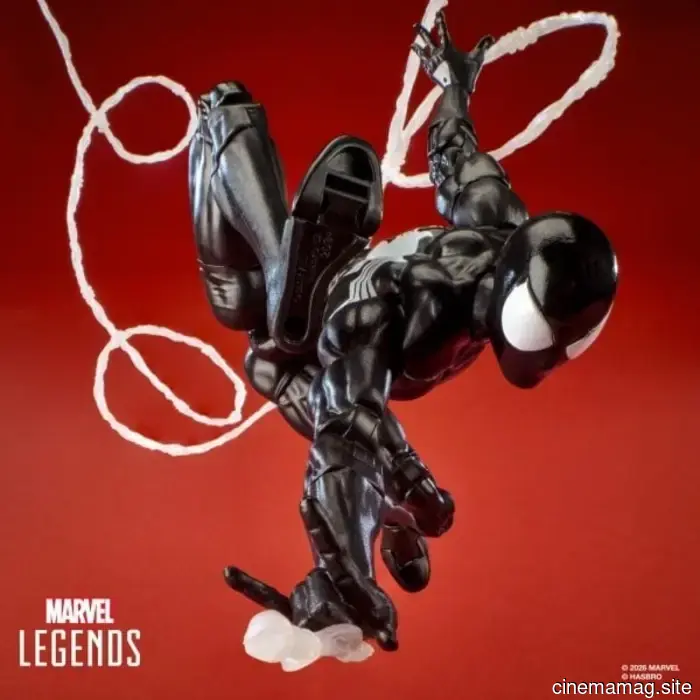 Marvel Legends Series has unveiled new figures including Vision & Scarlet Witch, Mole Man & Moloids, and Maximum Series Symbiote Spider-Man.