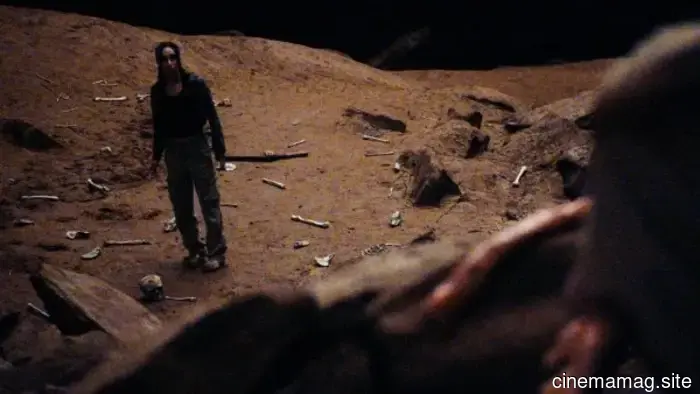 Creature feature The Leaching reveals trailer, poster, and images.