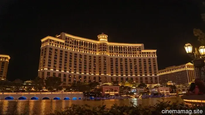 How Ocean's Eleven Brought Glamour to Las Vegas - MovieMaker Magazine