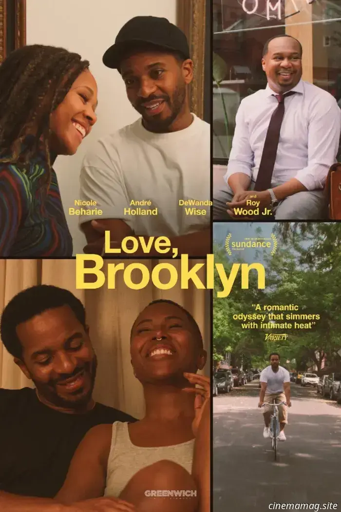Amor, Tráiler de Brooklyn: André Holland Navega por el Romance Moderno