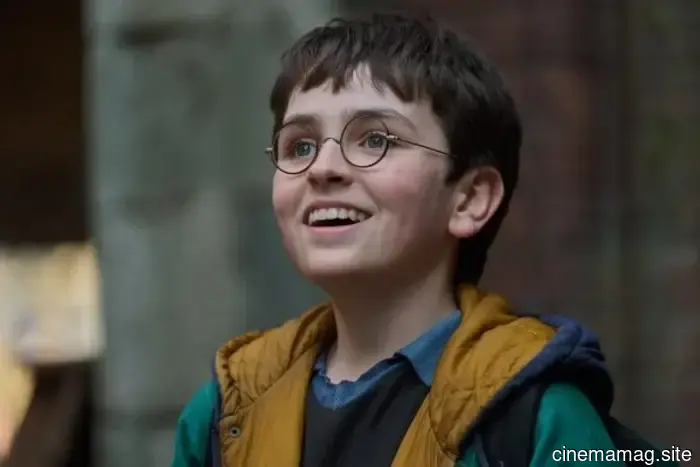 The enchantment is back with the trailer for HBO’s Harry Potter and the Philosopher’s Stone.