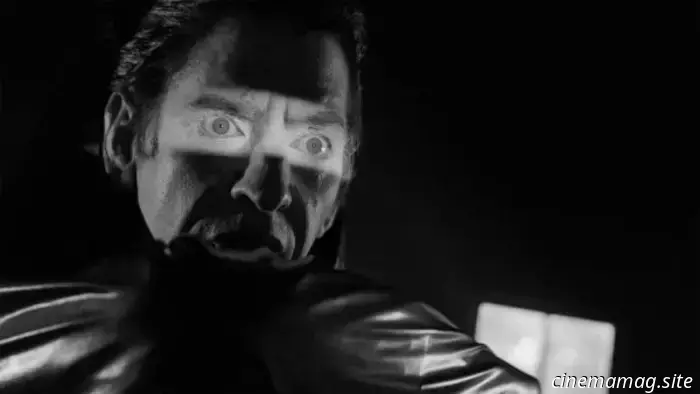 Drácula desata Zombis Vampiros... ¡Desde el Espacio! en tráiler de comedia de terror de ciencia ficción independiente