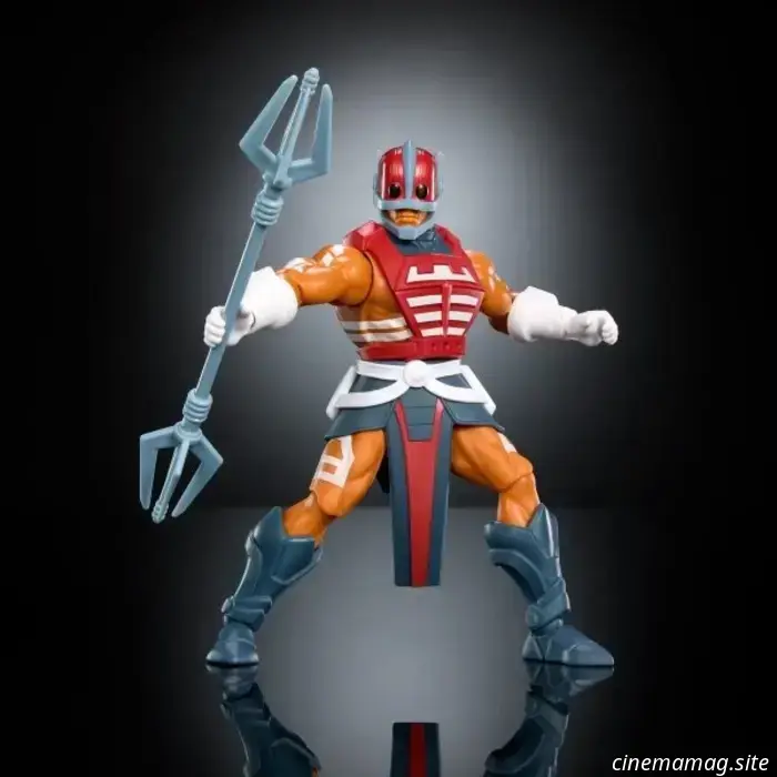 Le action figure Masters of the Universe Origins 200x wave 3 presentano Prince Adam, Skeletor, Zodak e Clawful