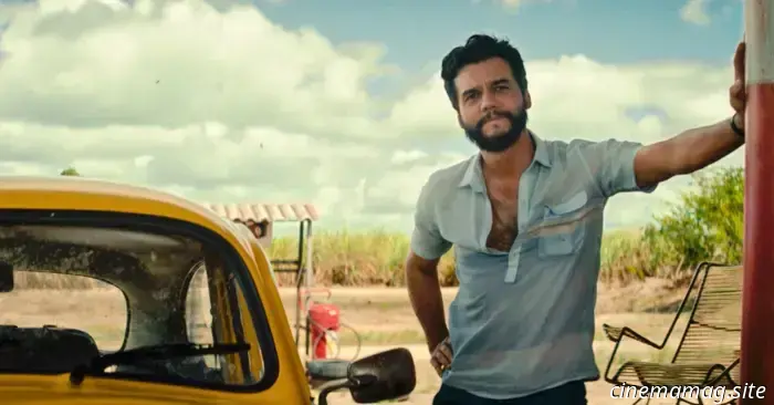Cannes Review: The Secret Agent is an Exciting and Disturbing Thriller by Kleber Mendonça Filho.