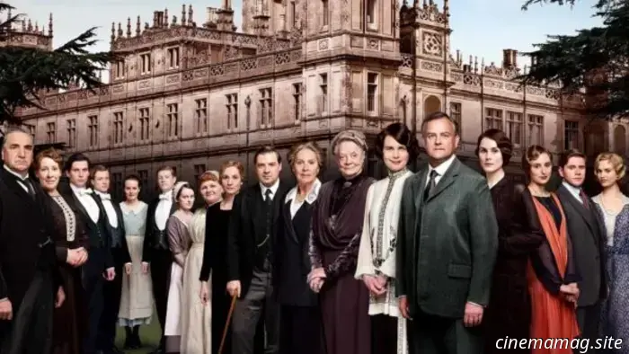 Downton Abbey: The Grand Finale has received a poster and is set to be released in September.