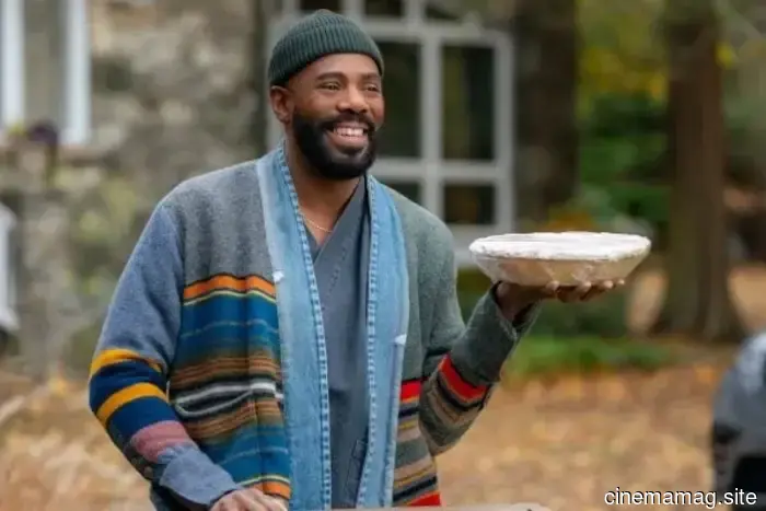 Netflix has released the trailer for season 2 of The Four Seasons.