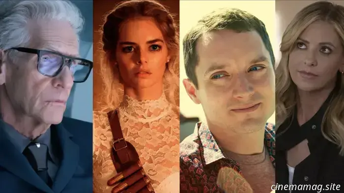Ready or Not: Here I Come begins filming with a star-studded horror ensemble.