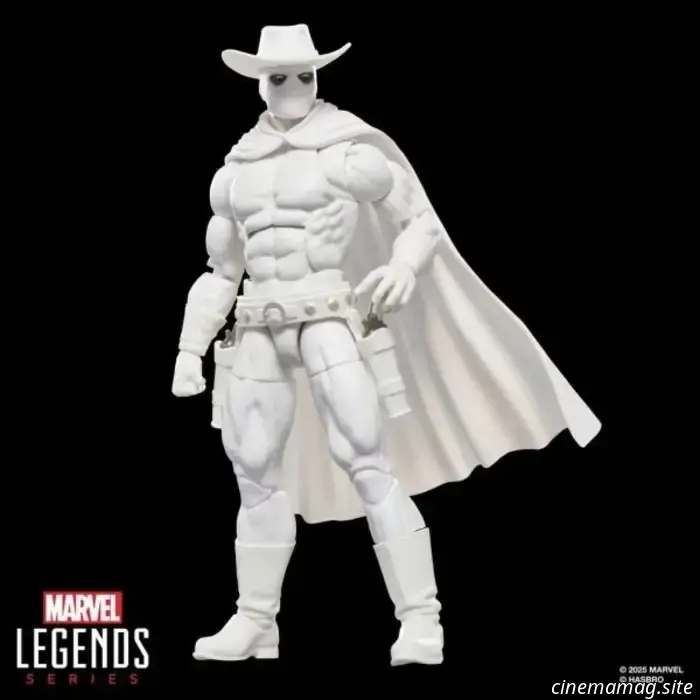 Hasbro svela nuove action figure della serie Marvel Legends al New York Comic Con.