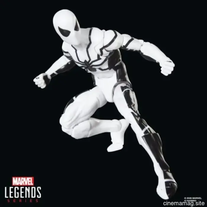 Hasbro svela nuove action figures della Marvel Legends Series e le esclusive di Comic-Con
