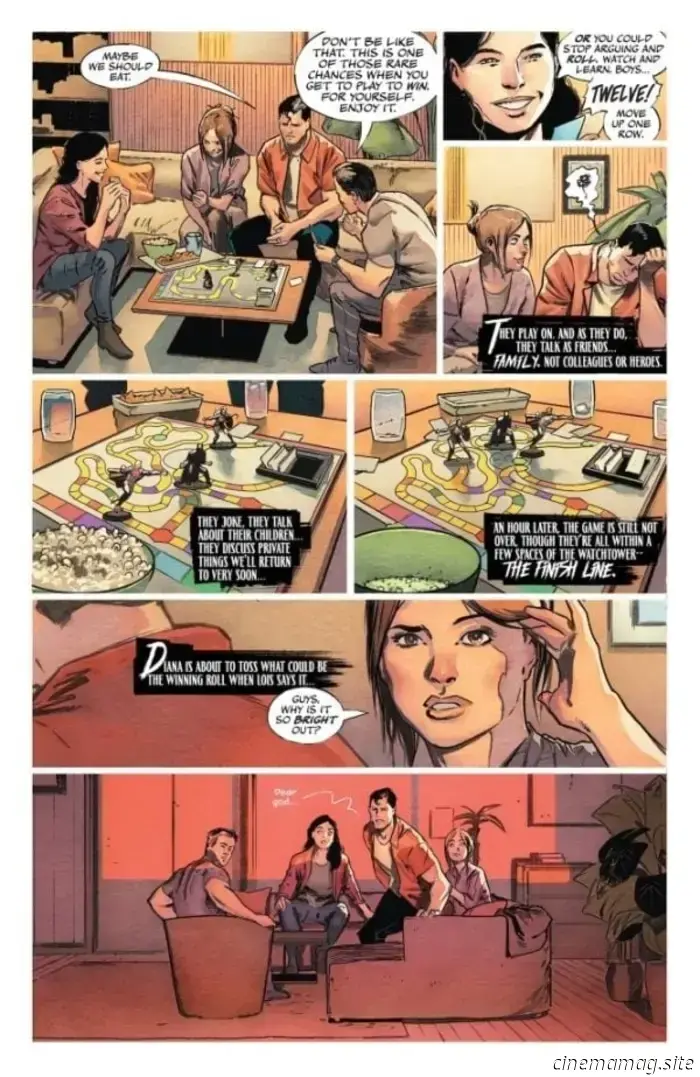 Vista previa del cómic – DC K.O. #1