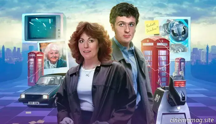 Smith e Sullivan di Doctor Who si Riuniscono per nuove avventure sonore