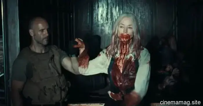 The dystopian thriller series City of Blood has released a trailer from Hulu and Disney+.
