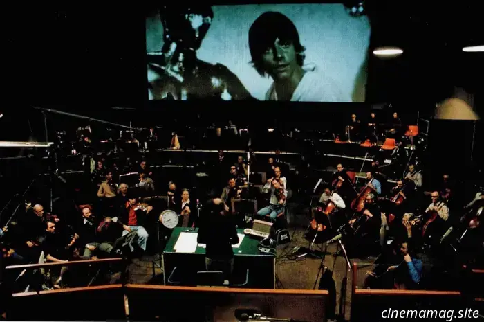 Commemorate May the Fourth with these 50 behind-the-scenes pictures from Star Wars.