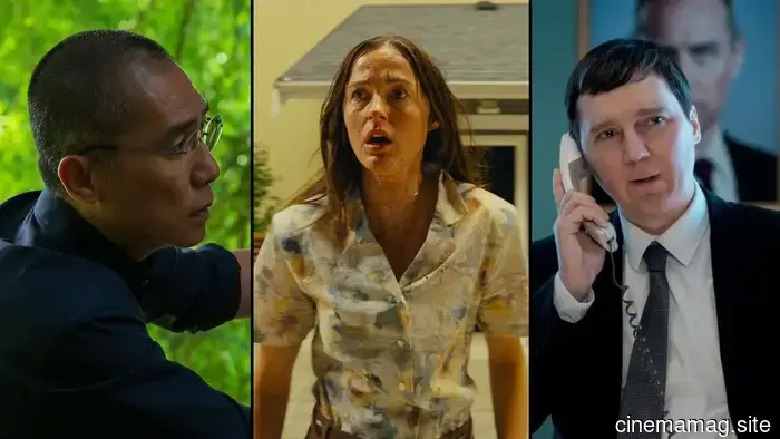 15 Movies to Watch in May