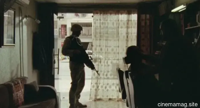 Trailer for the war drama Atonement featuring Boyd Holbrook and Kenneth Branagh.