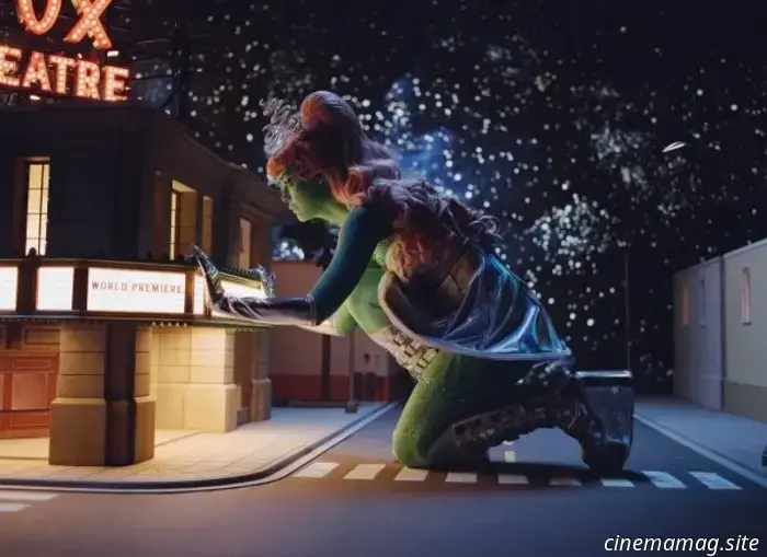 Elle Fanning si rivolge a OnlyFans nel trailer di Margo's Got Money Troubles.