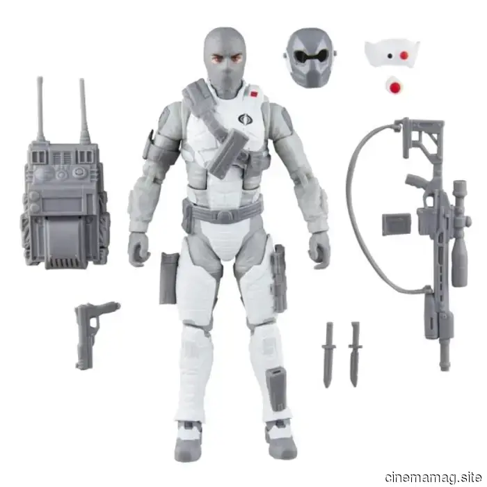 Reveals for the G.I. Joe Classified Series feature Sgt. Slaughter’s Triple T, M.A.R.S. S.N.A.K.E., new Retro Cardbacks, and additional items.
