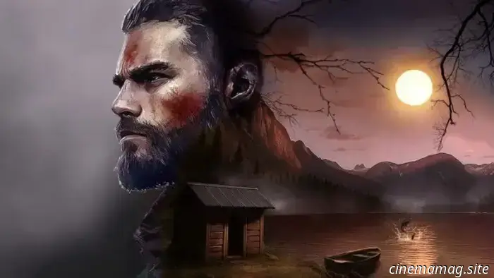 Horror and fishing unite in Out Fishing.