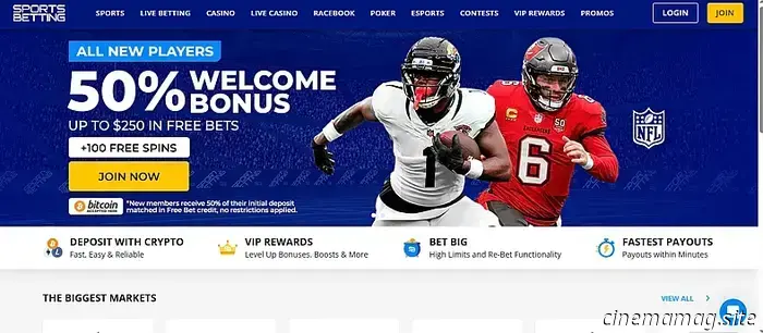 I migliori siti di scommesse sportive negli USA nel 2025.