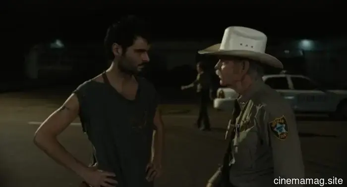 Trailer for the crime thriller The Deputy, featuring William H. Macy, Tiffany Haddish, and Stephen Dorff.