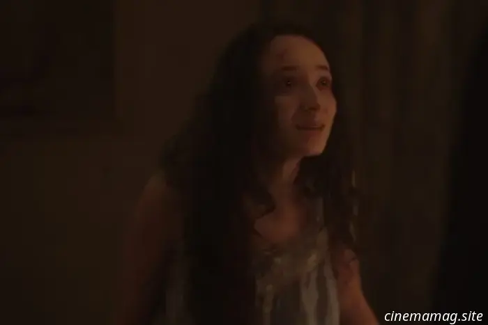 Shudder releases trailer for the exorcism horror film Shadow of God.