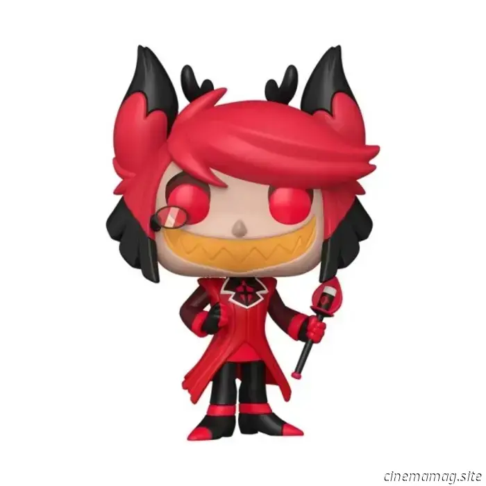 Figure Pop! in vinile di Hazbin Hotel svelate da Funko