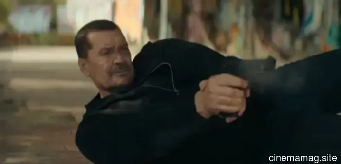 Il Pat Tate di Craig Fairbrass è tornato nel trailer di Rise of the Footsoldier: Retribution.