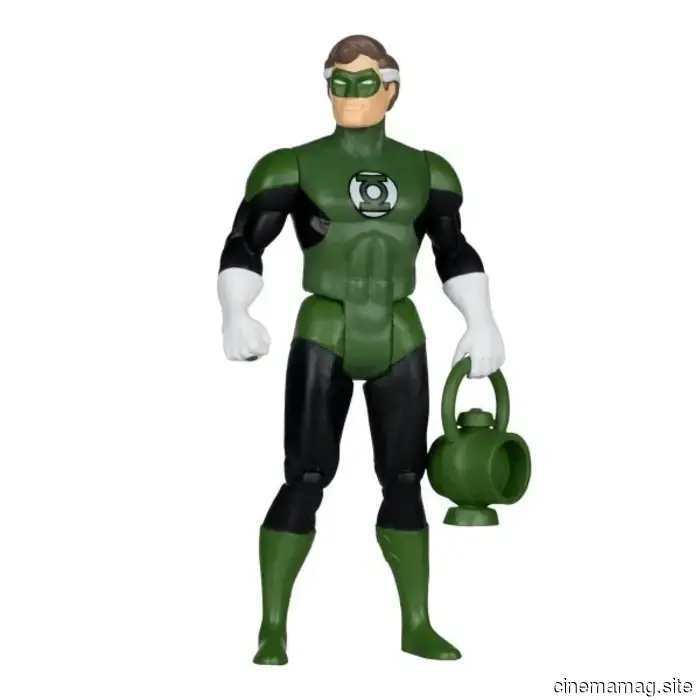 Power Girl, Supergirl, Cyborg Superman e altri si uniscono alla collezione di action figure DC Super Powers di McFarlane.