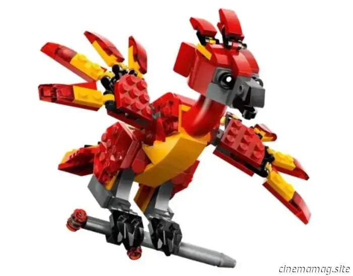 LEGO svela i nuovi set per l'estate 2025 di Harry Potter