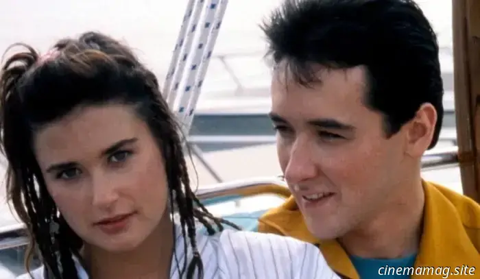 11 Adorable Brunette Friends in '80s Films