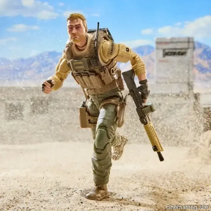 Nuove prenotazioni e rivelazioni di rendering della serie G.I. Joe Classified, inclusa la prima occhiata a Lara Croft
