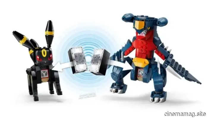 LEGO Pokemon embraces Smart Play with its new sets for Summer 2026.